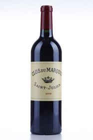 france-bordeaux-wine-clos-du-marquis-2009